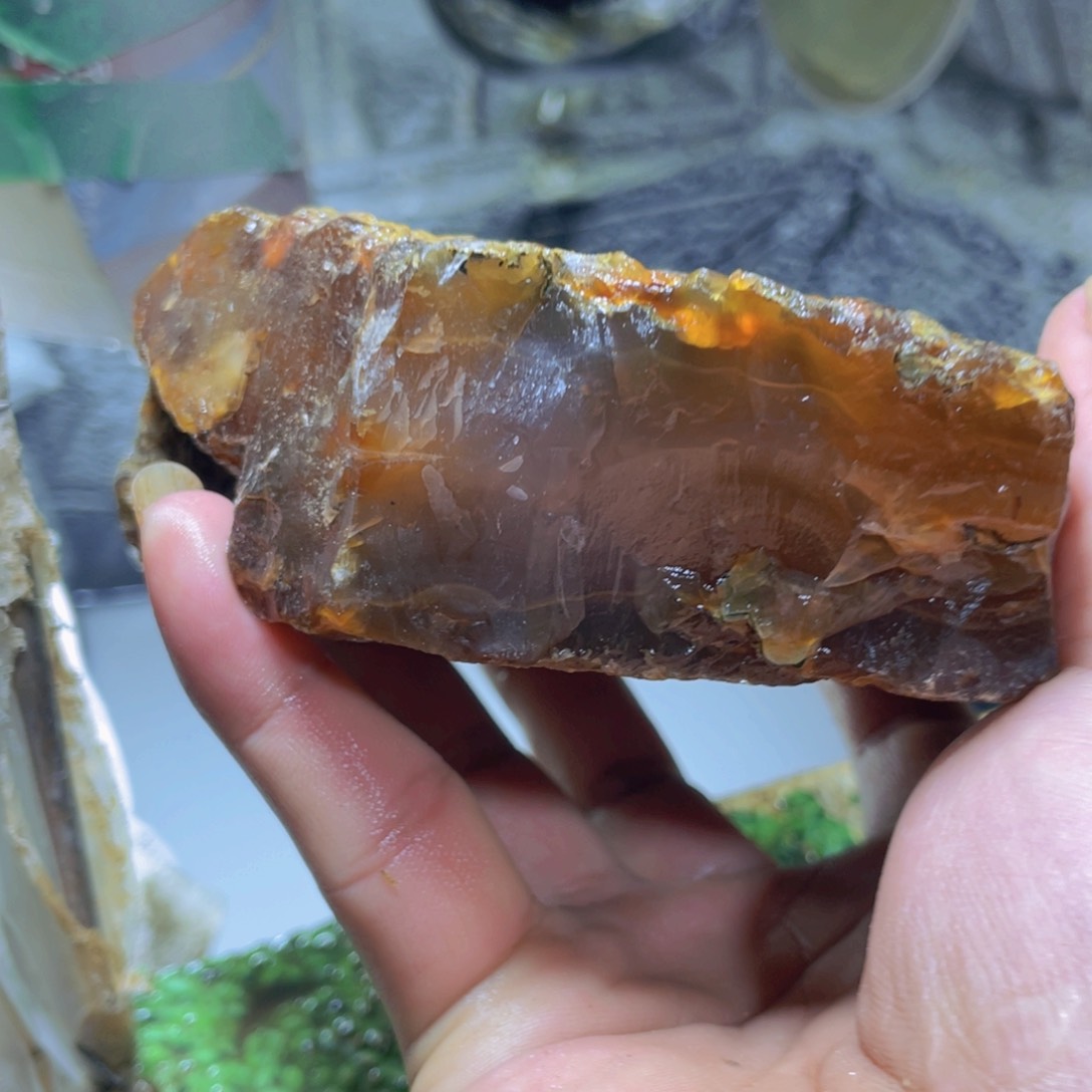 定制玛瑙秋*天然玛瑙手镯原石