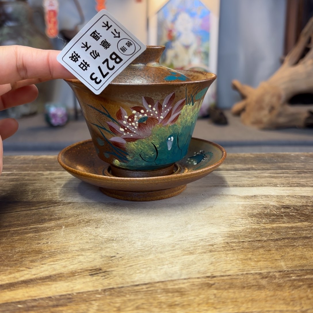 景德镇纯手工制作陶瓷