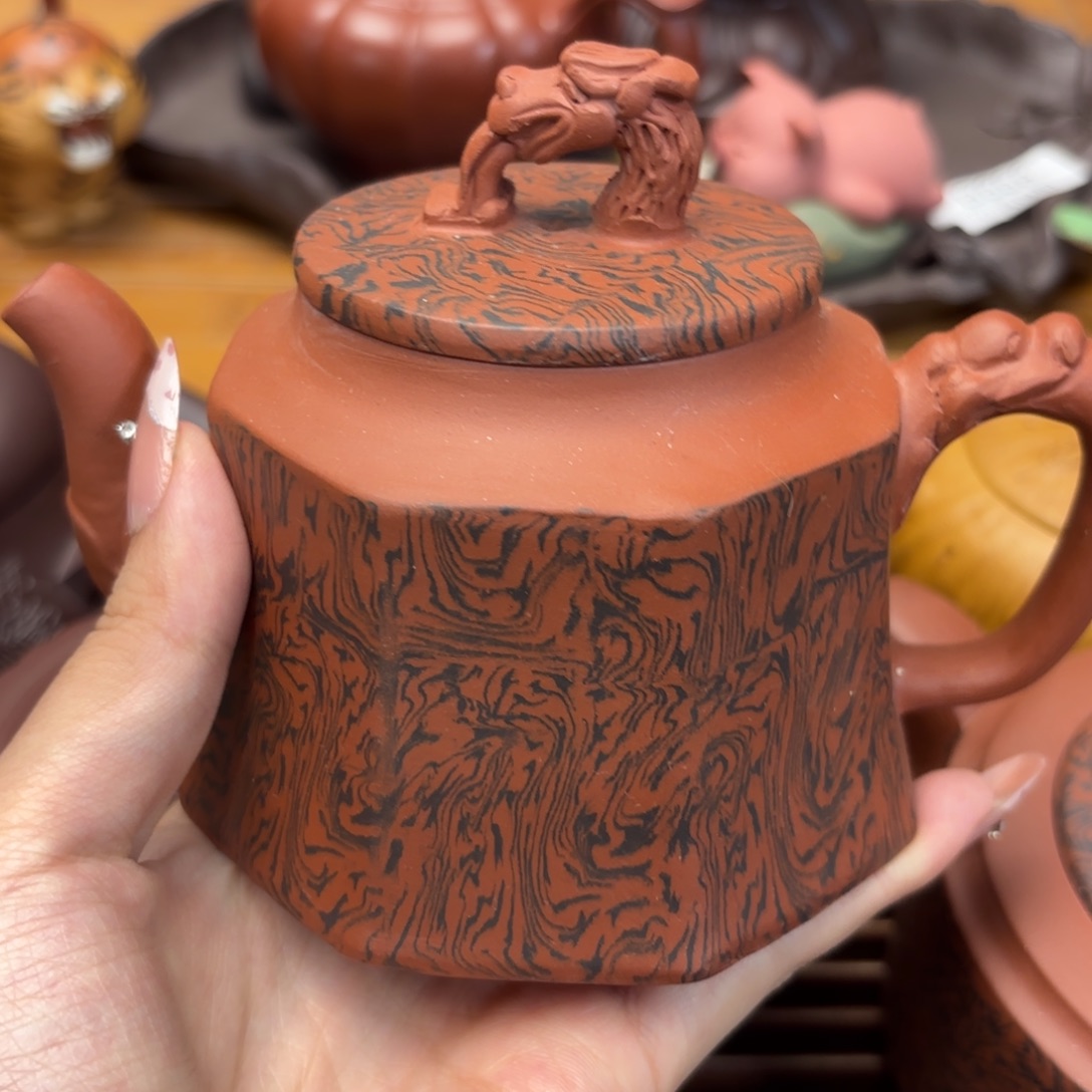 紫砂茶宠五号店专项