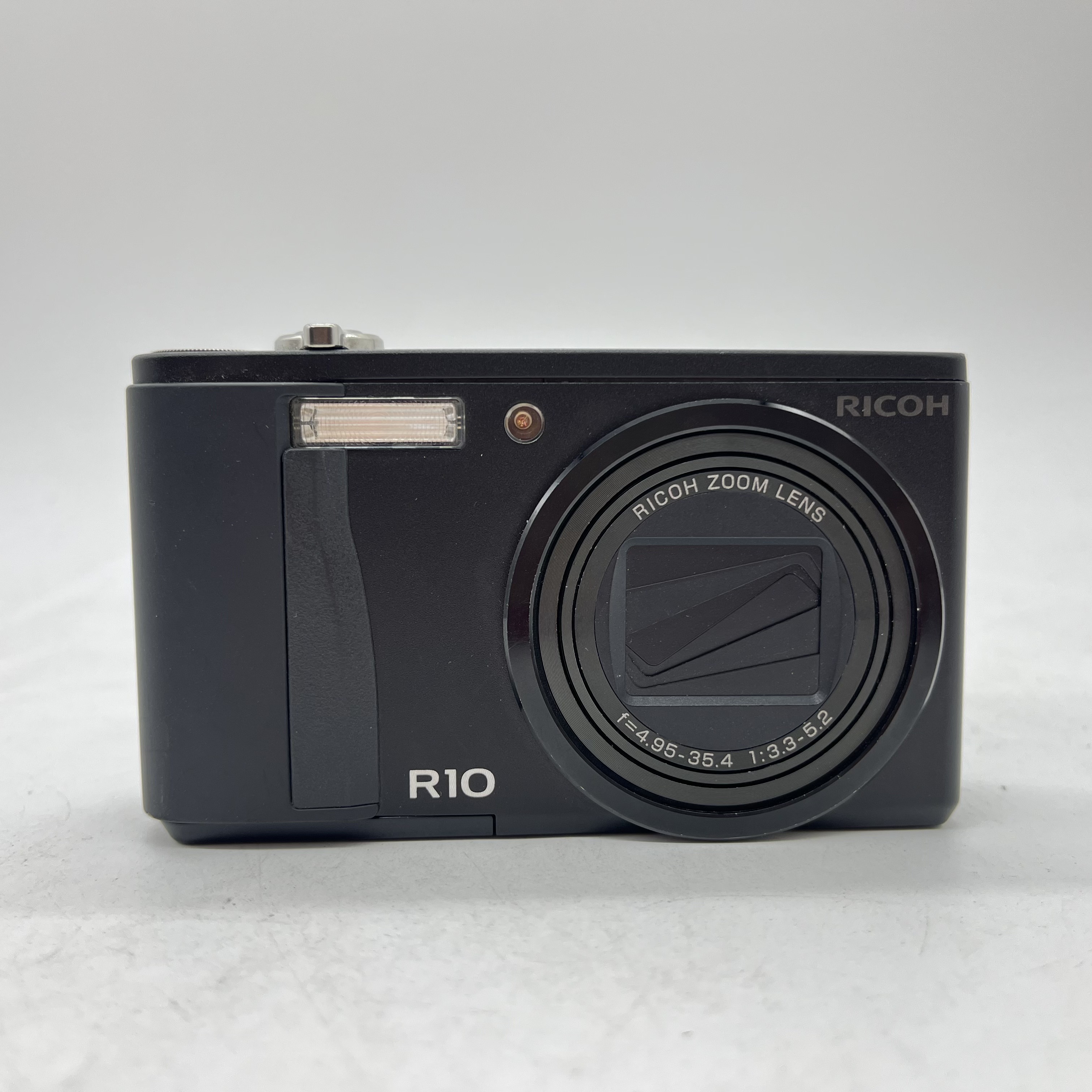 9新 Ricoh/理光 R10日版 1000W  英氏复古冷白清透森系感二手相机