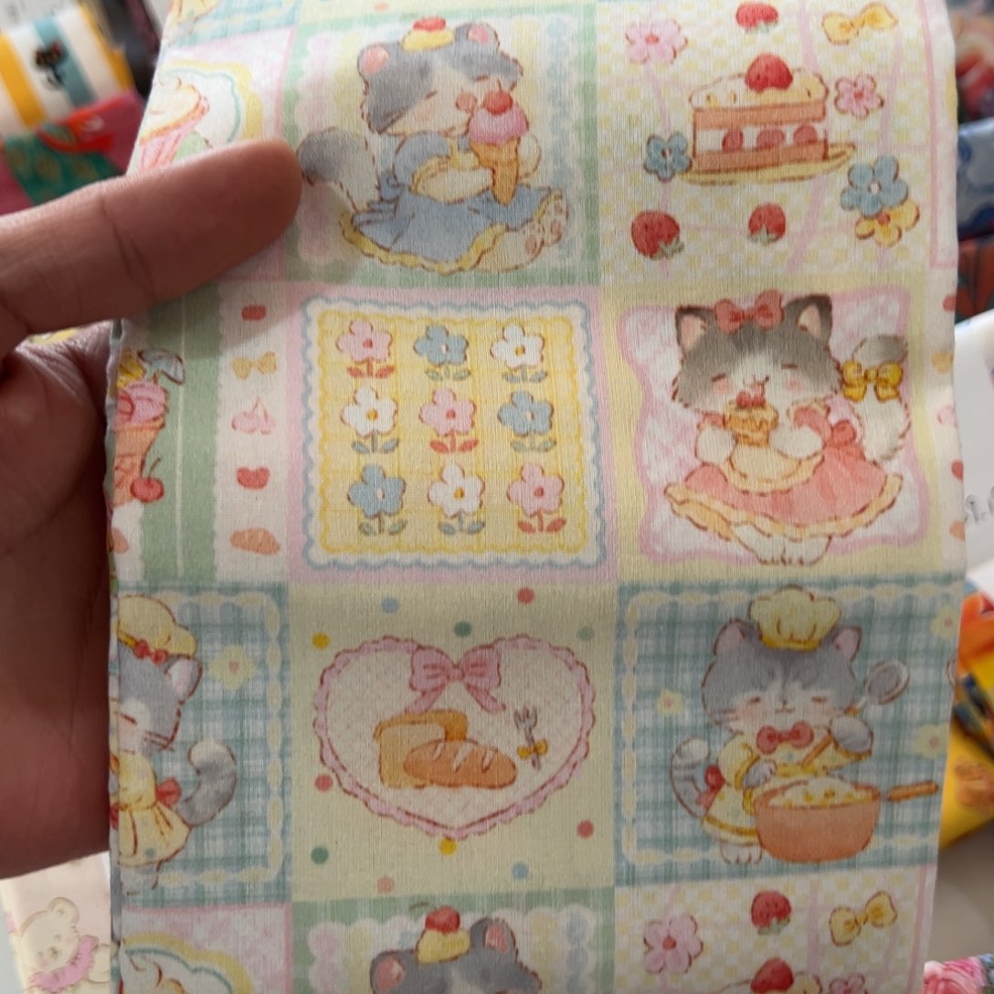 棉一米价纯棉平布1.1宽果子41