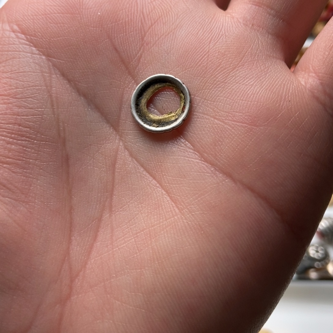 北***️玻璃颈饰藏传精品小元素的话说，