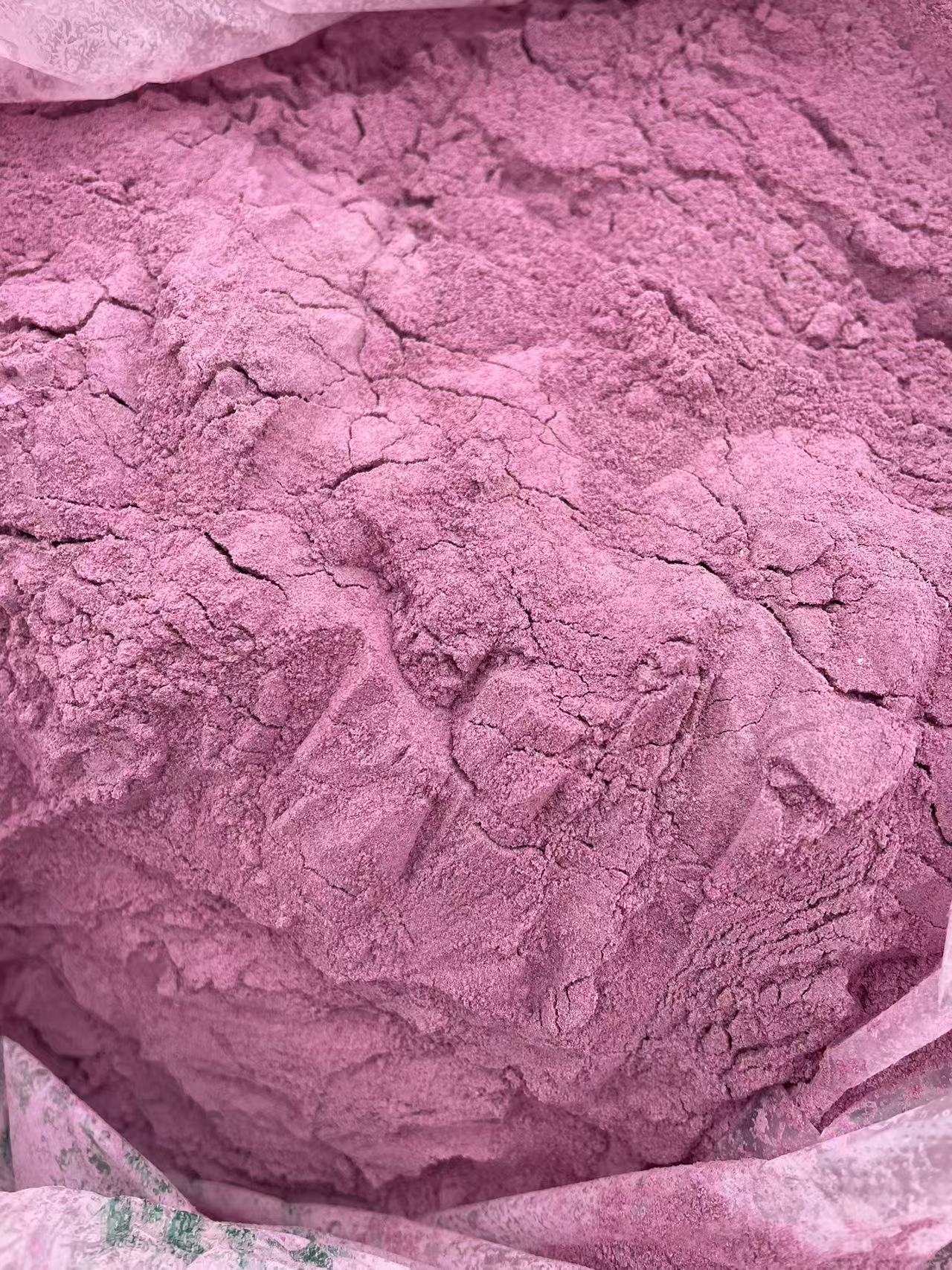 沂蒙山小米面新紫薯粉