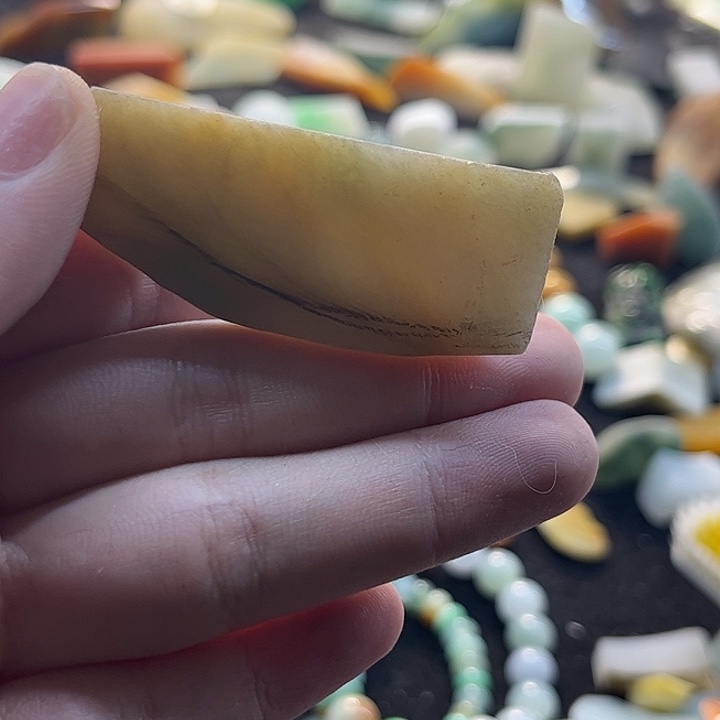 定制翡翠未镶嵌翡翠定制