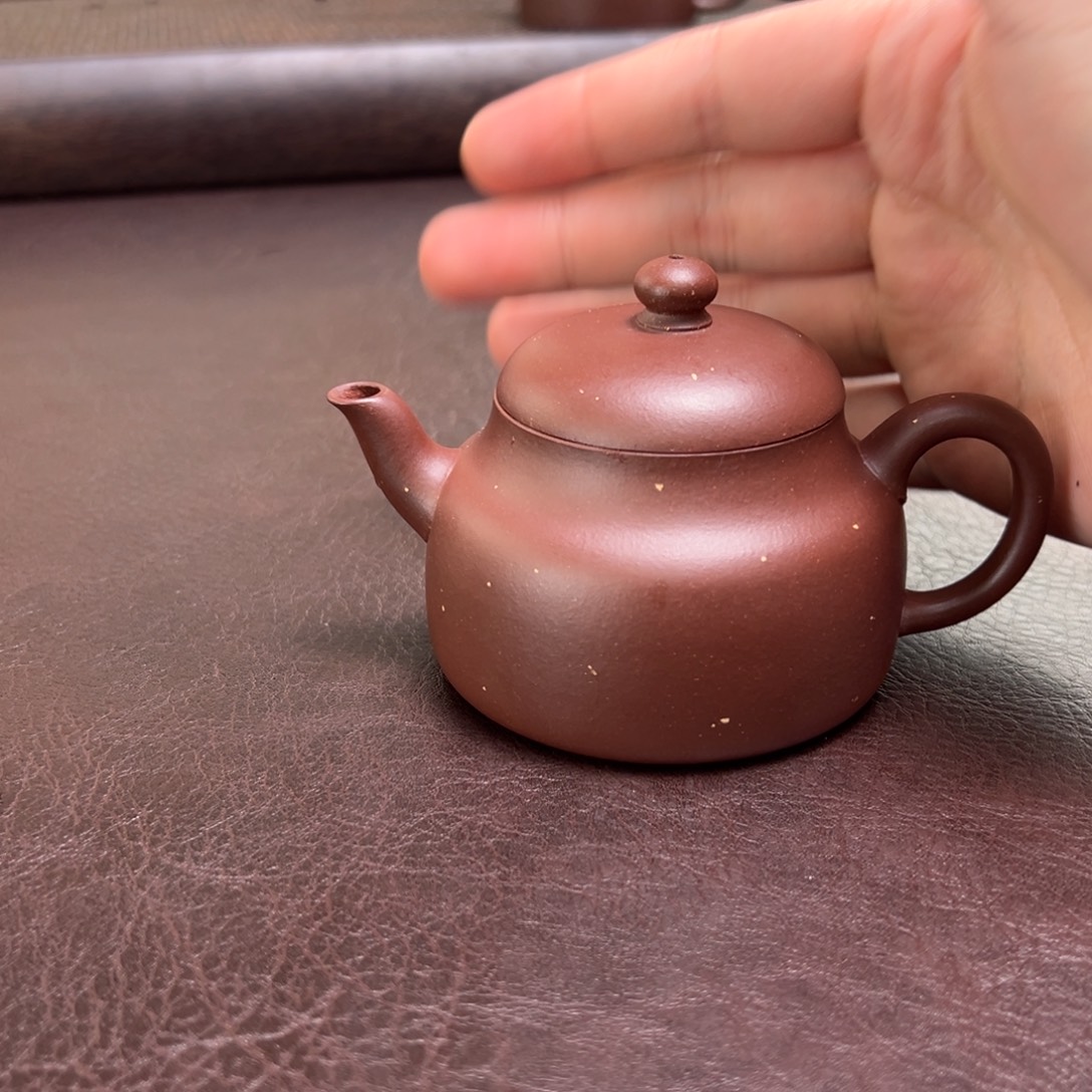 紫砂茶壶宜兴紫砂壶的制作