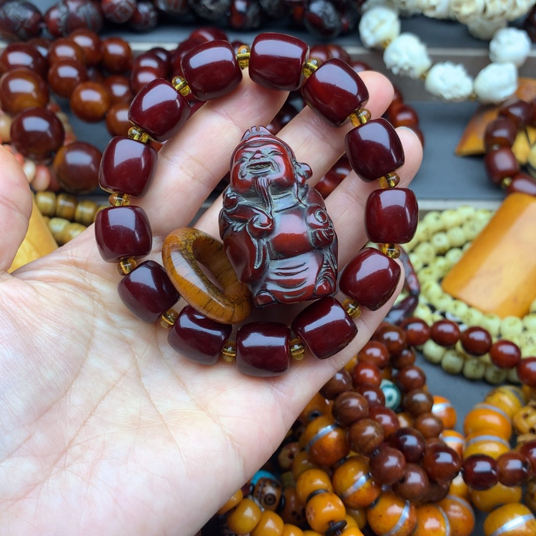 牛骨手串/手链用****0牛骨