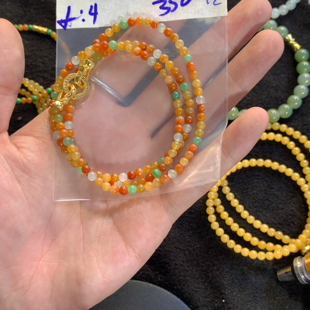 未镶嵌定制翡翠天然缅甸翡翠