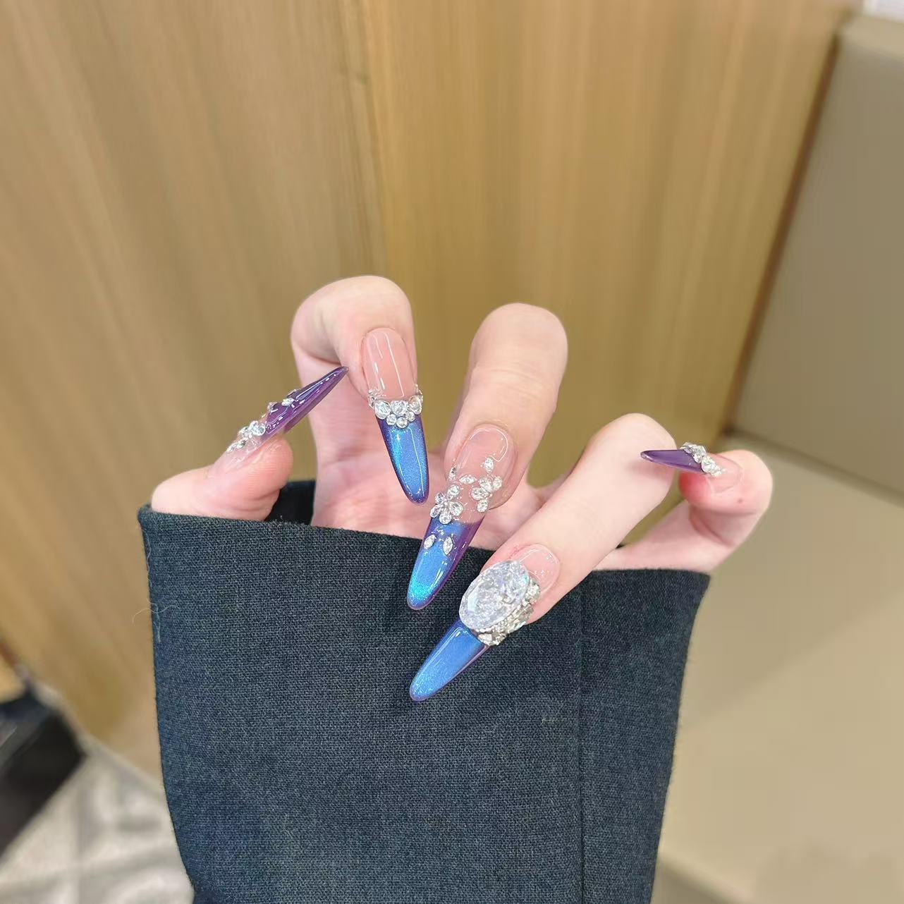 NANNAN楠楠手工穿戴甲-1286