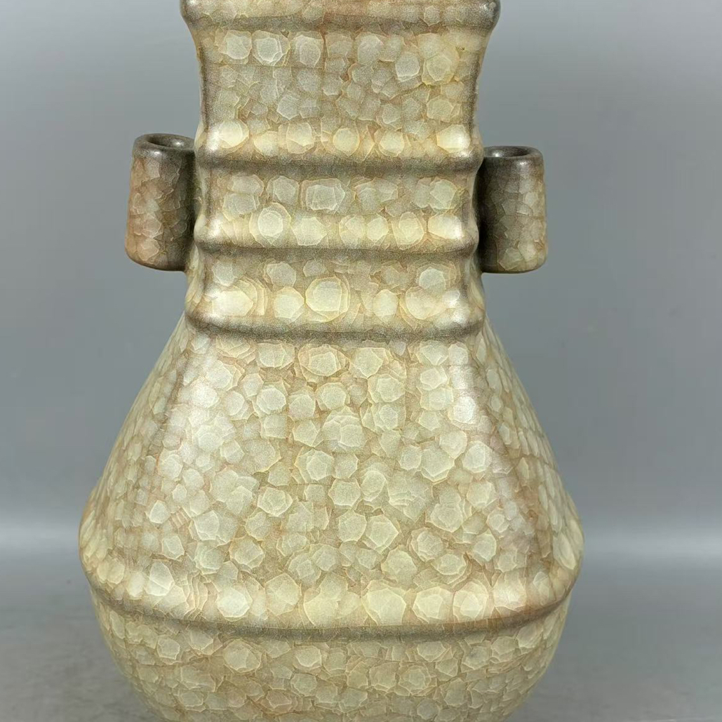 手工制作龙窑陶瓷摆件纯手工复古工艺品