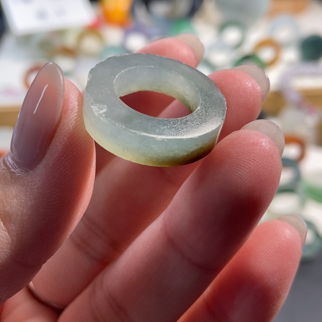 定制翡翠未镶嵌6-14号