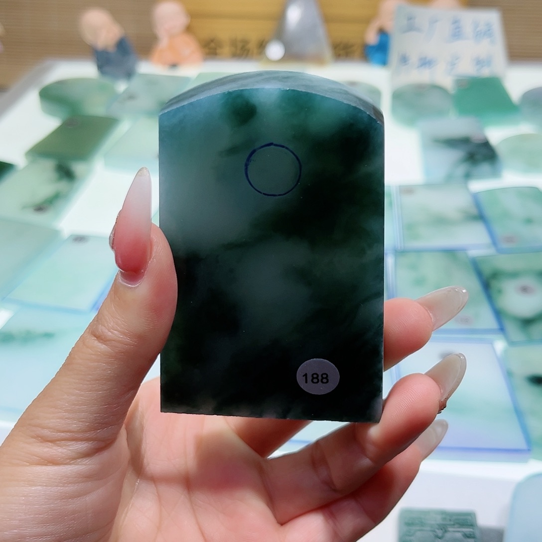 未镶嵌定制翡翠用****0翡翠