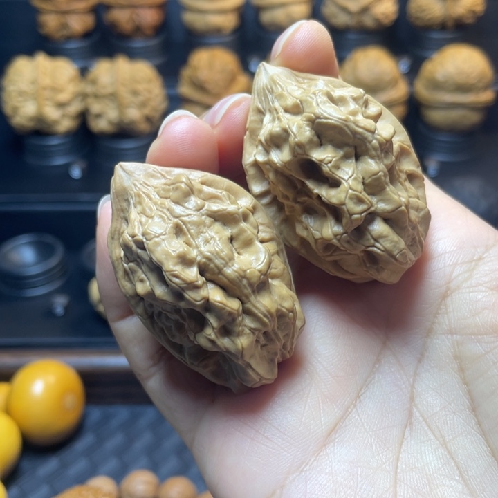 文玩核桃吊坠文玩核桃毒瘤核桃
