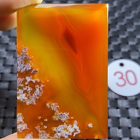 玛瑙/玉髓无未镶嵌平****车