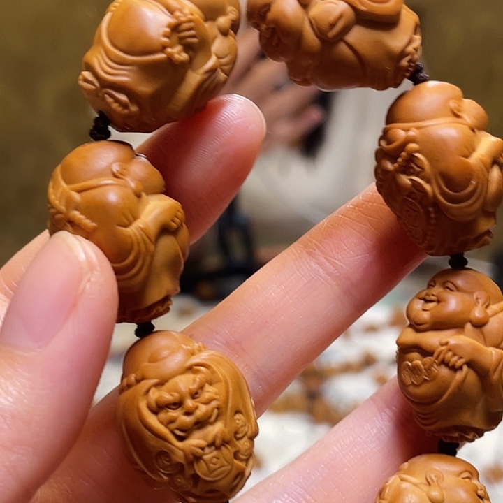 橄榄核手串/手链橄榄核