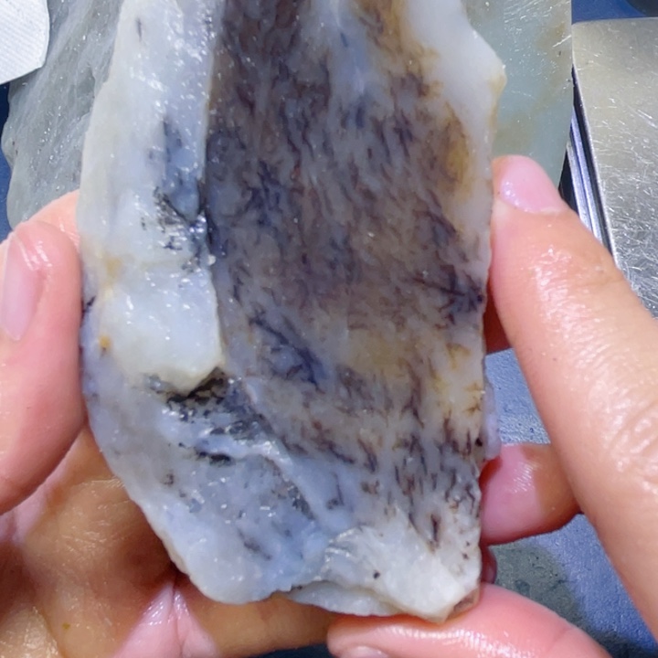 和田玉未镶嵌珠宝半成品