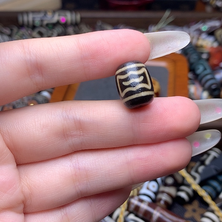 玛瑙/玉髓发一个未镶嵌