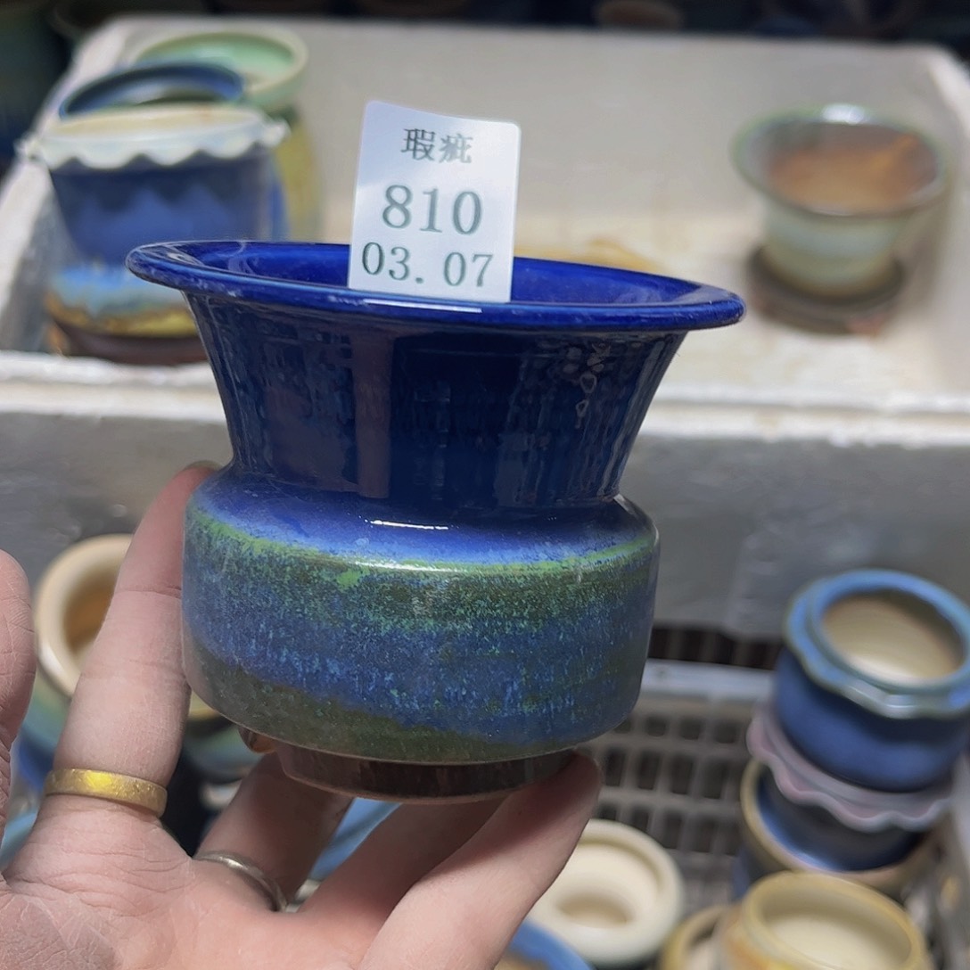 摆件景德镇陶瓷手工制作
