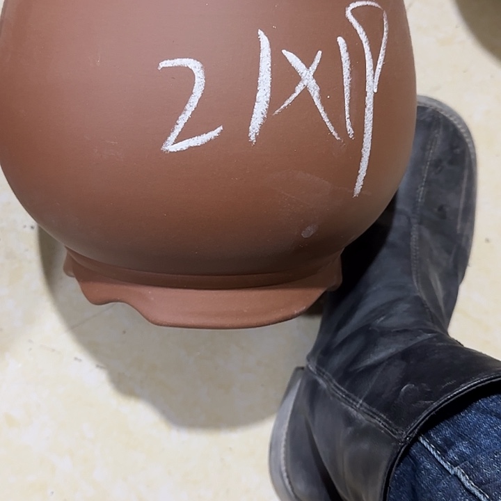 紫砂花盆破损包赔