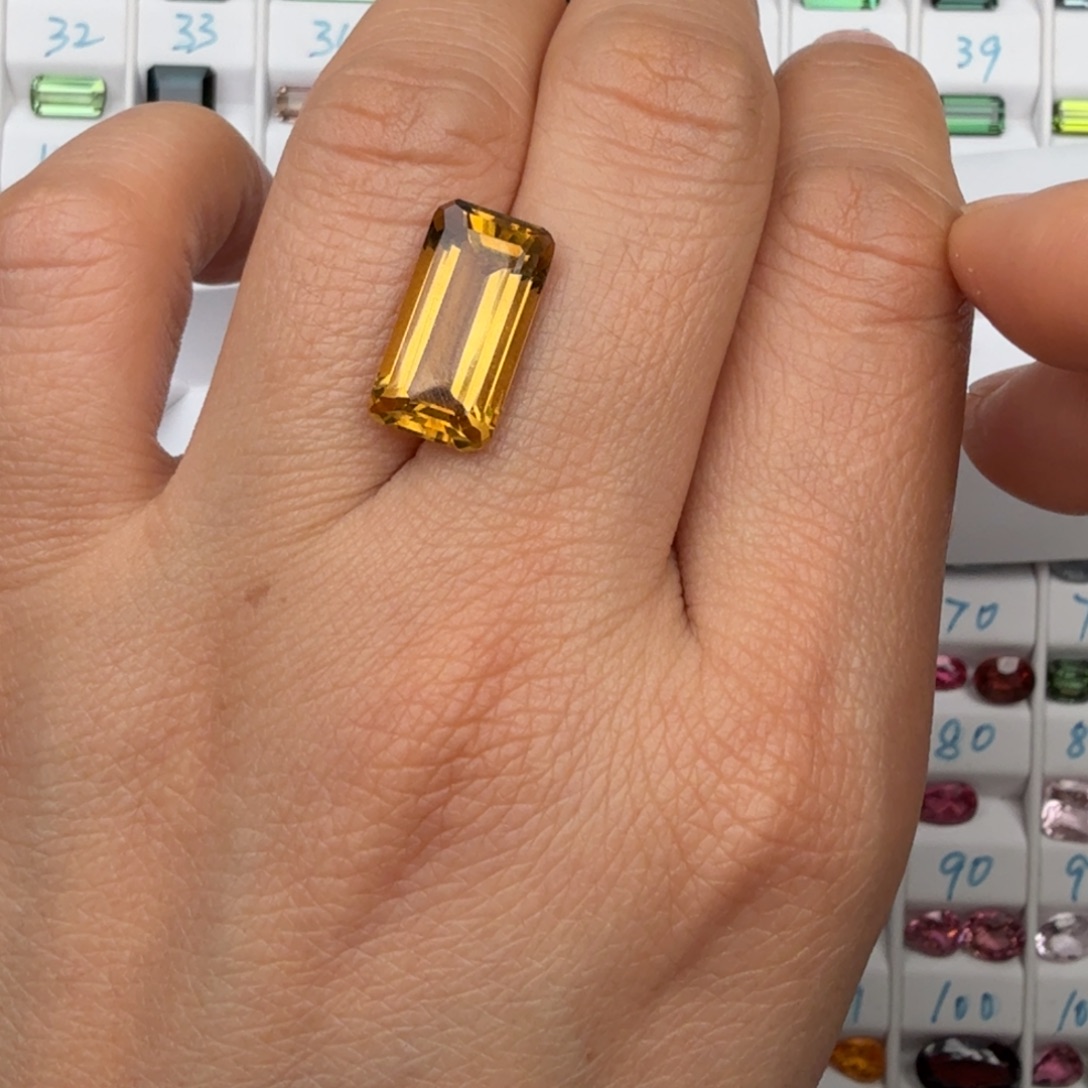 不***汤水晶笔搁未镶嵌天然