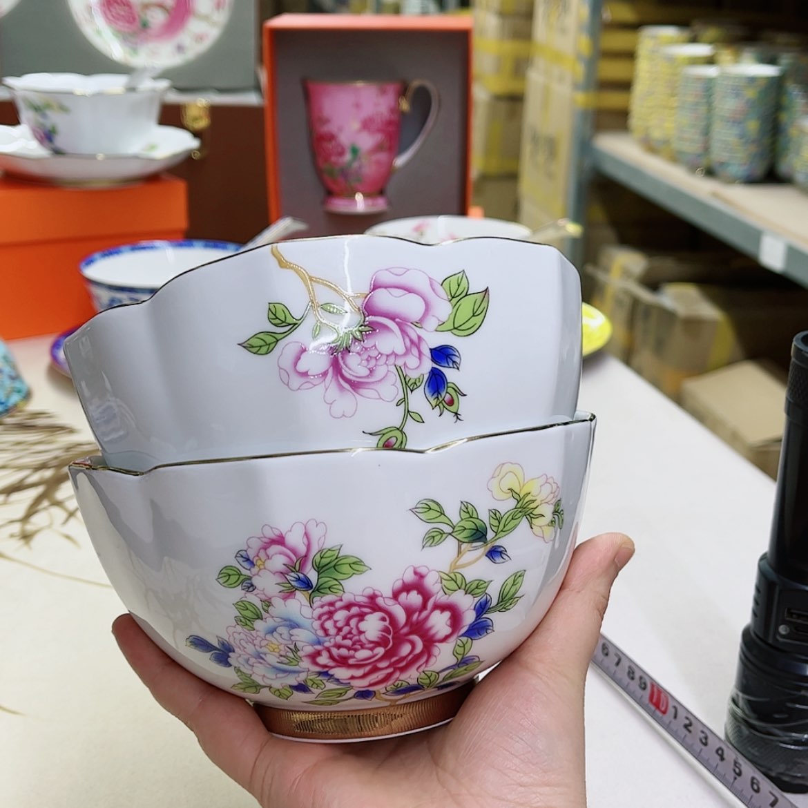 【闪购商品】珐琅6英寸2。。。。。。