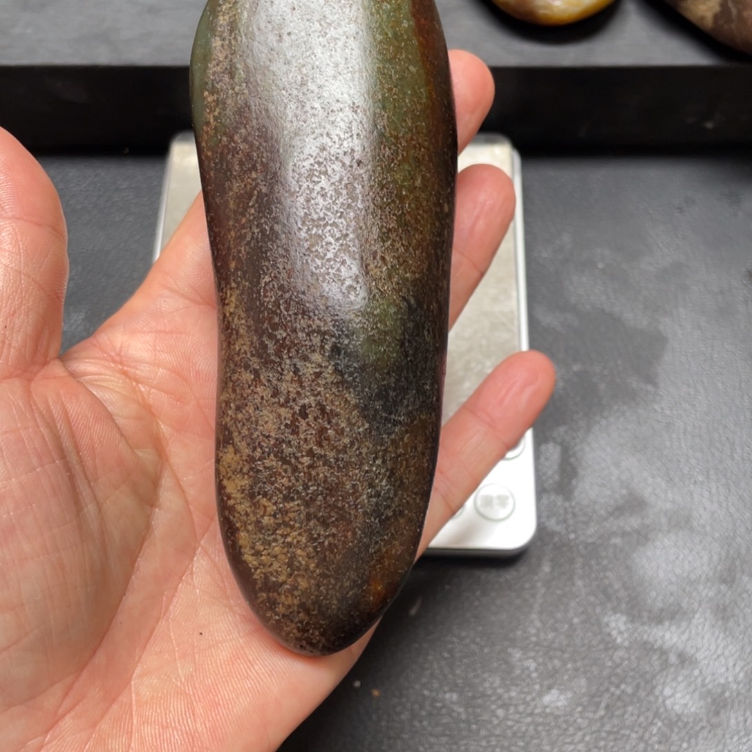 凡***华和田玉未镶嵌挂件