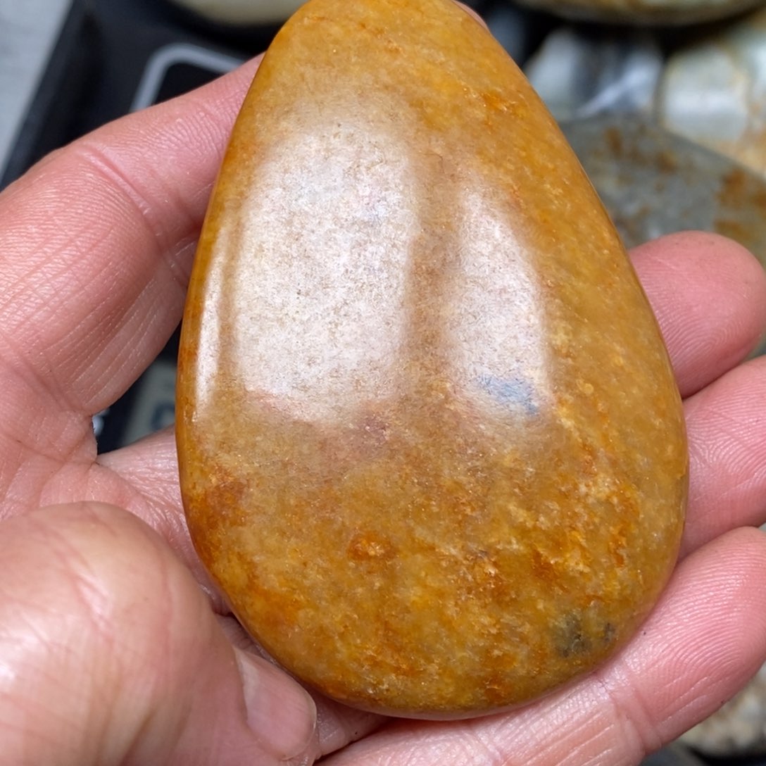 和田玉笔搁未镶嵌