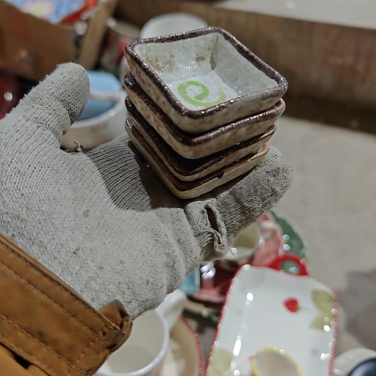 杯陶瓷杯碗盘微瑕疵介意慎拍