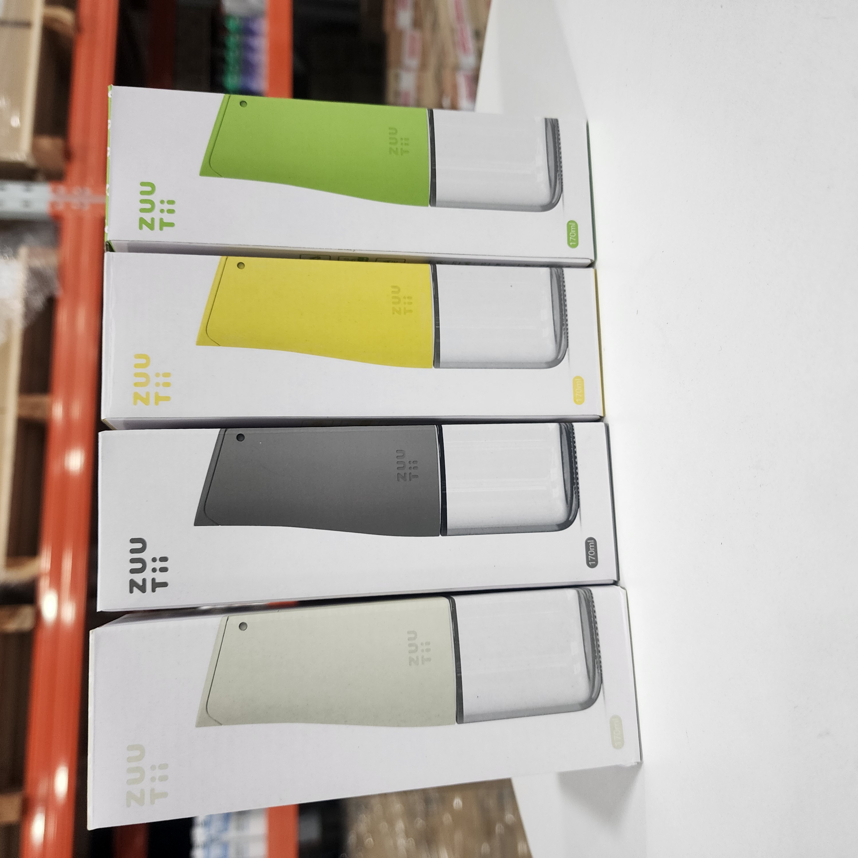 【颜色可选170ml】摩瑟DP【ZUU油壶170ML】HAZC油壶自动开合玻璃油壶