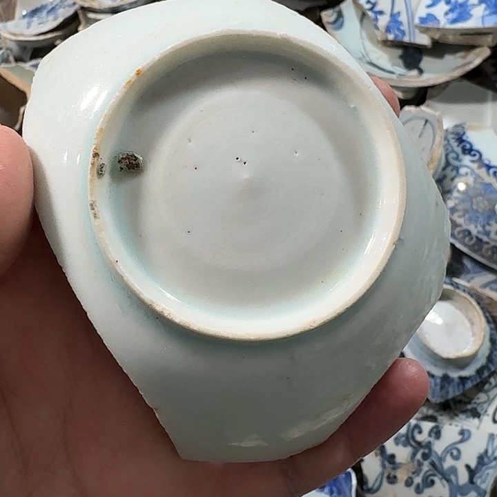 瓷片瓷片标本,顺丰包邮