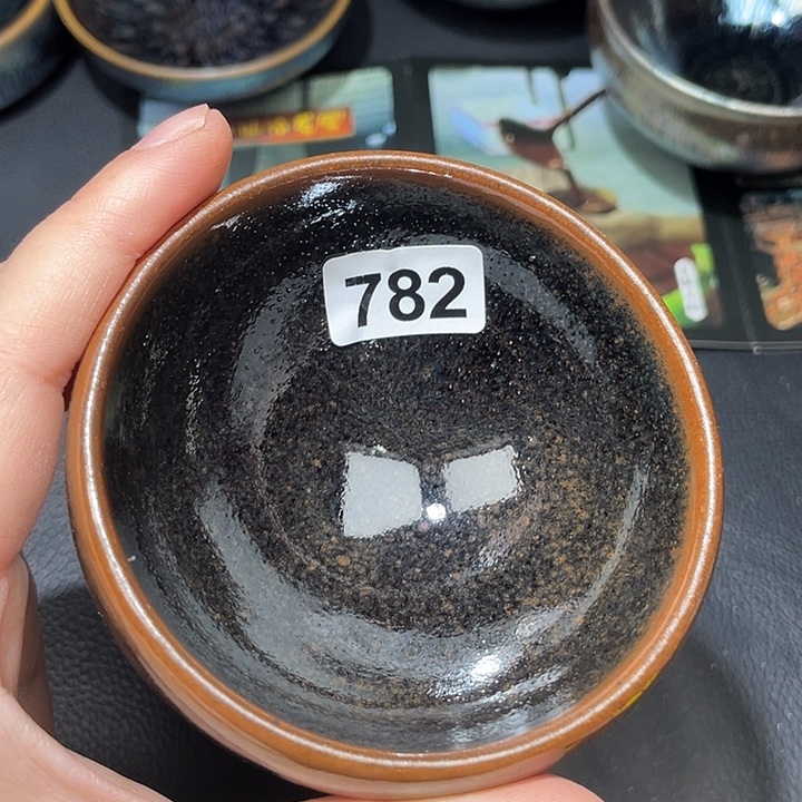 茶盏全手工艺制作等