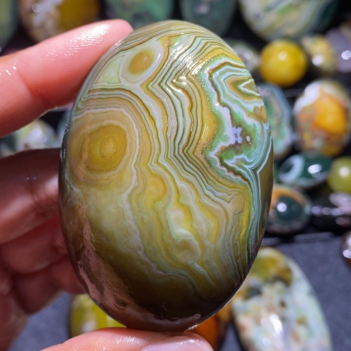 玛瑙/玉髓珠宝奇石未镶嵌