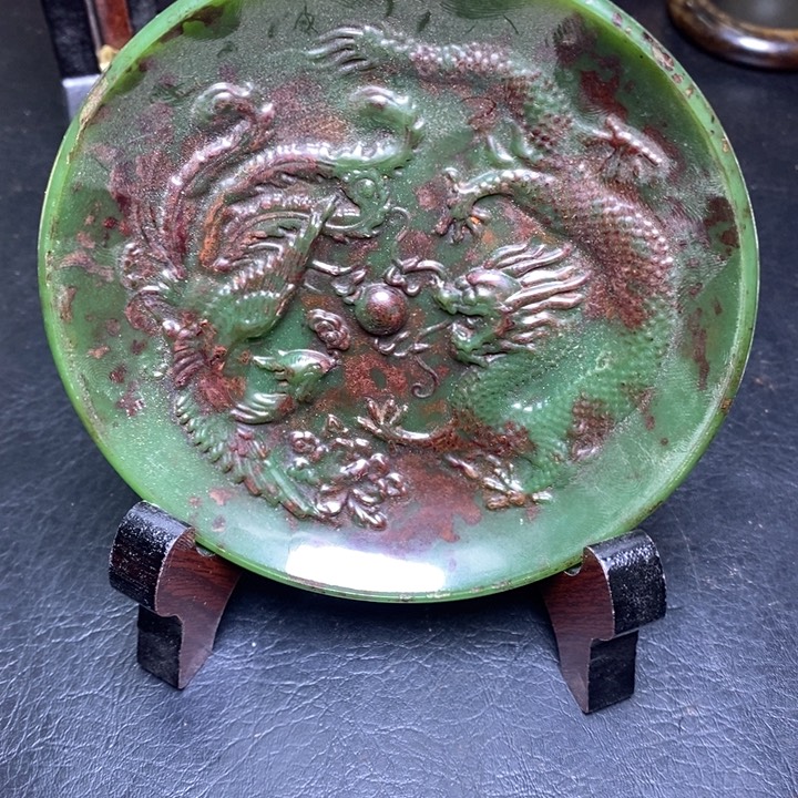 和田玉（糖玉）挂件未镶嵌