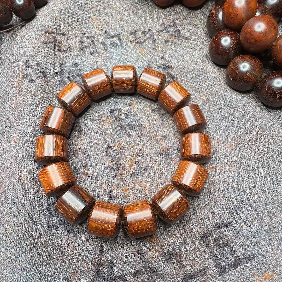 檀香紫檀（小叶紫檀）1.5/15印度小叶紫无科技福利