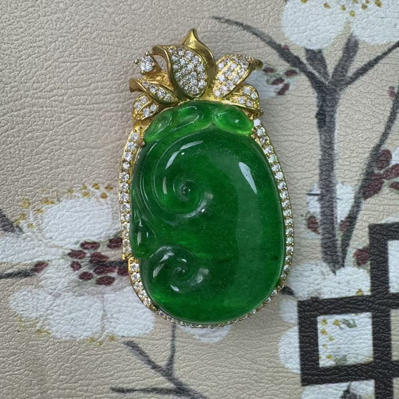 小马甄选文玩吊坠M696