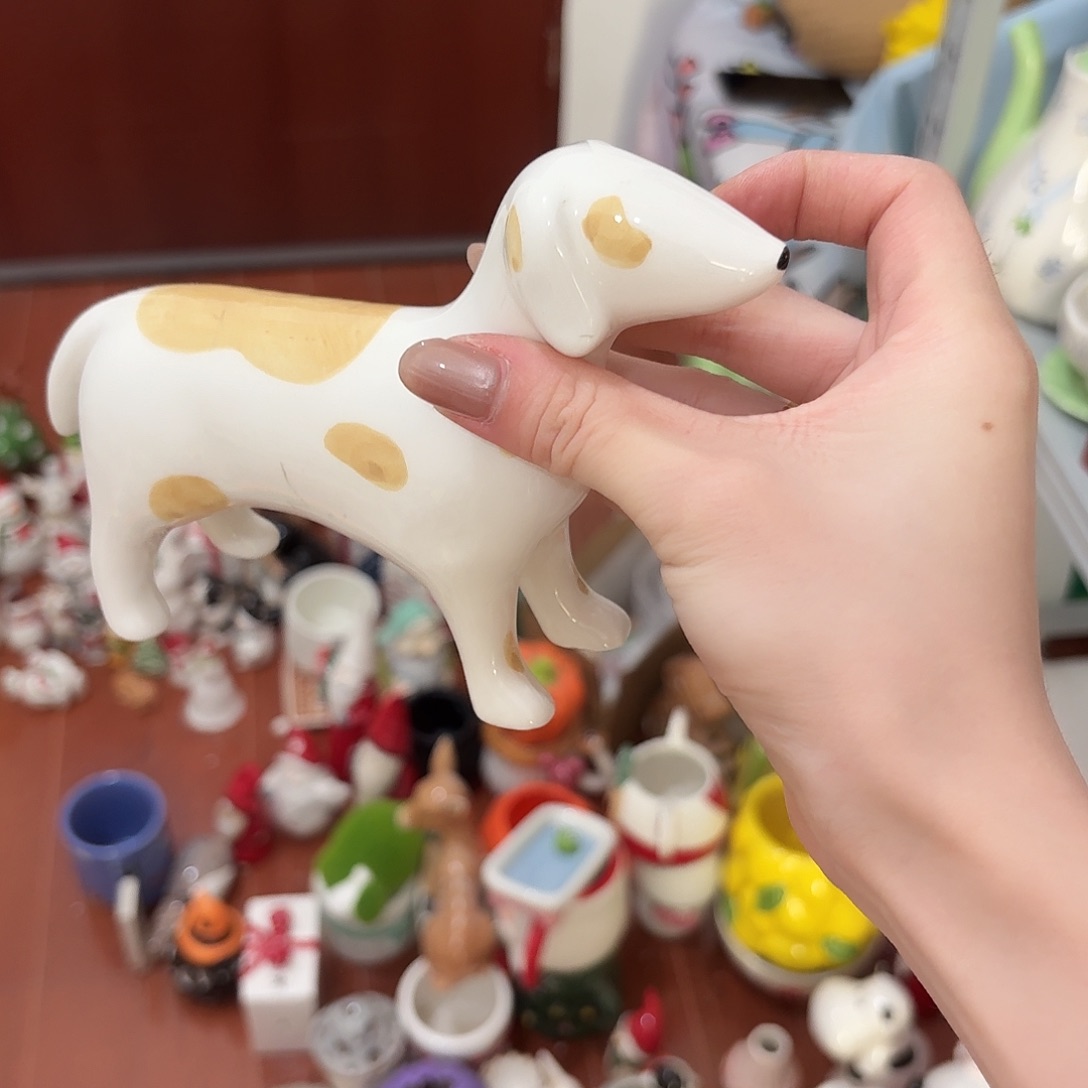 瓷片陶瓷完美主义慎拍