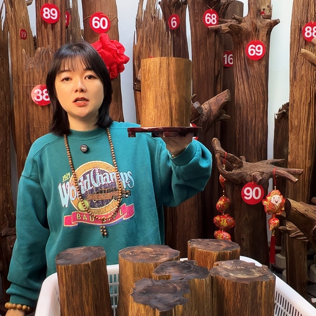 沉香沉香碎屑天然沉香原材料高品质