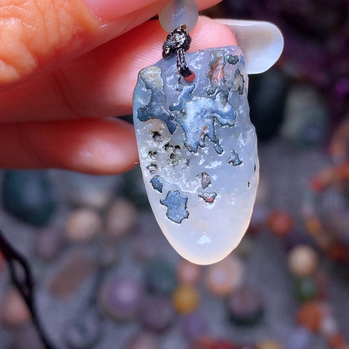 玛瑙/玉髓未镶嵌珠宝半成品