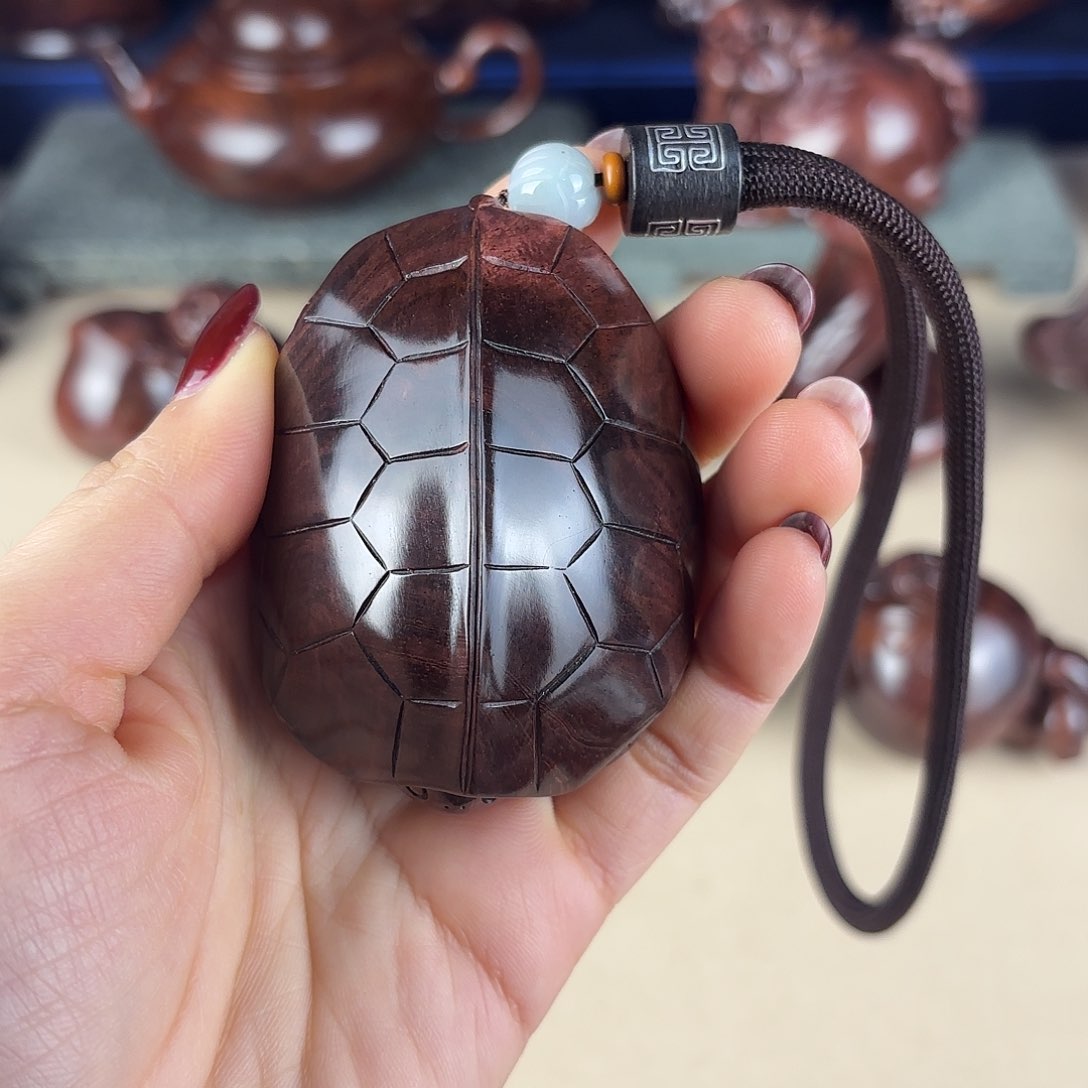 黄花梨/降香黄檀把件把件