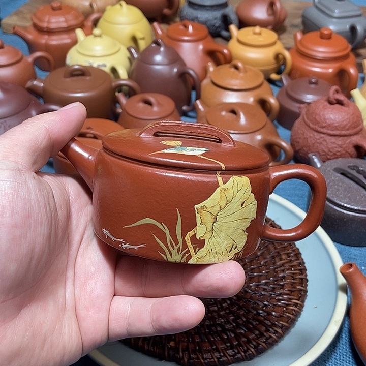 吴***谓紫砂壶11111紫砂壶11111