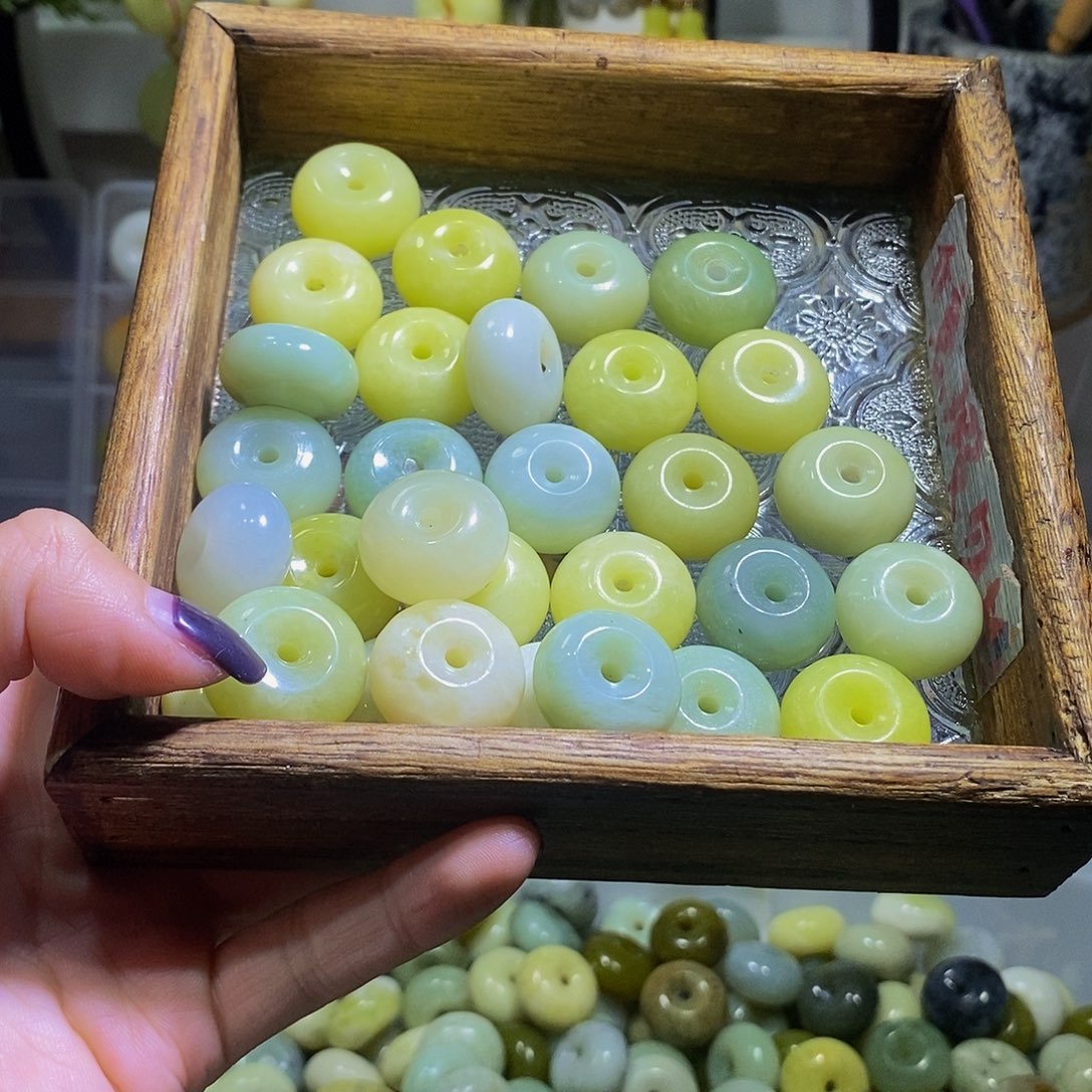 未镶嵌蛇纹石玉其他97