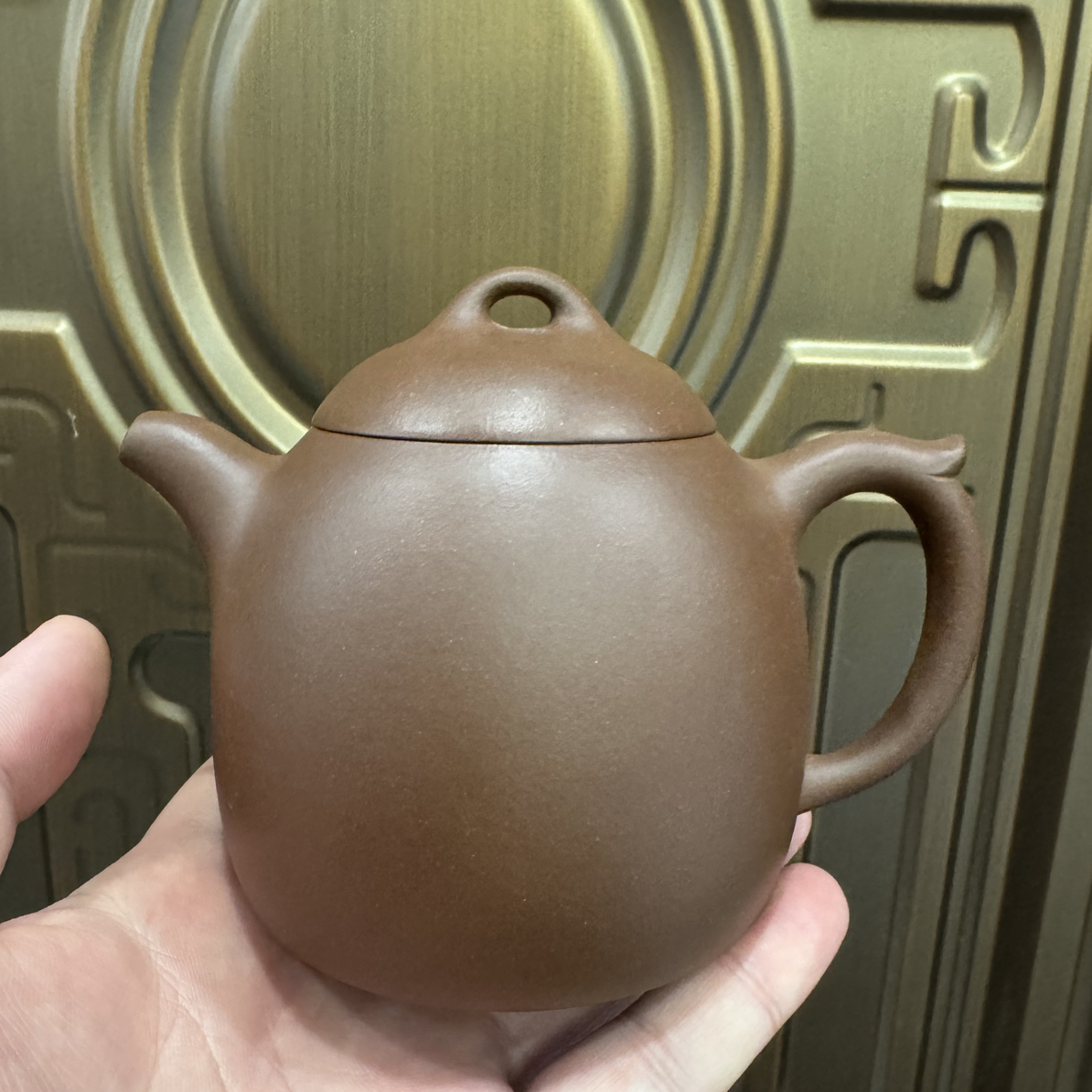 秦权，底槽清，360毫升，精工半手，杨俊英