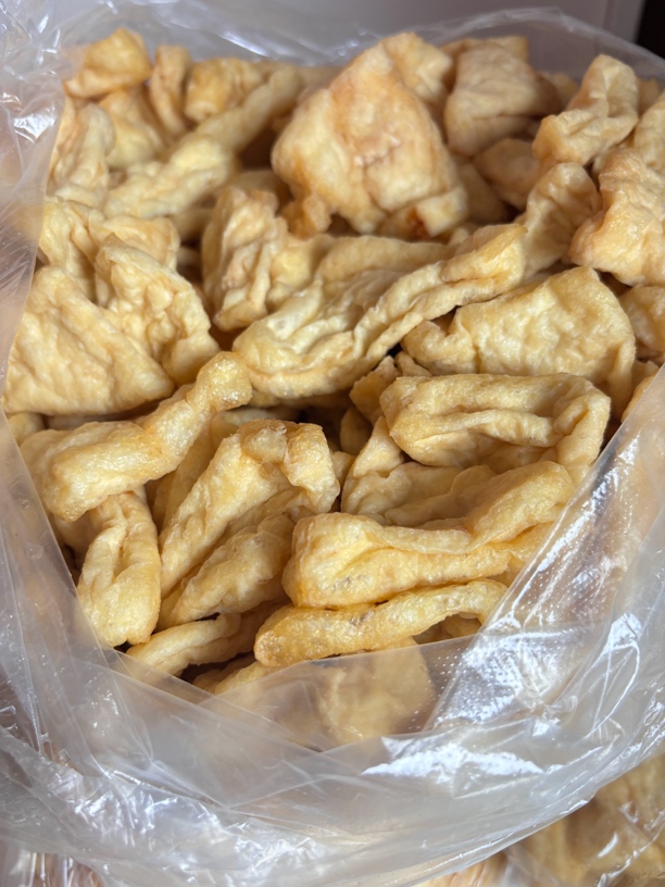 甜萱推荐莆田豆腐泡