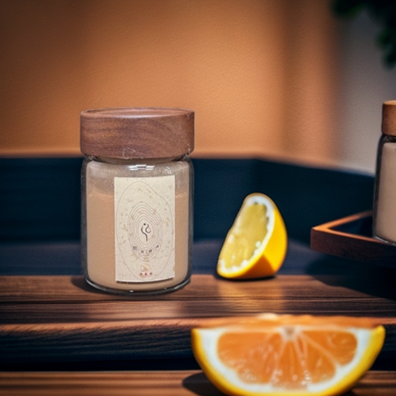 遇善-亦香亦本草五行系列 香粉 印香粉 香篆粉天然本草合香