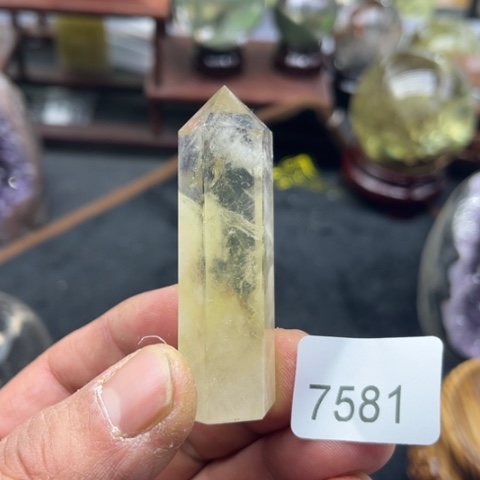 【闪购商品】水晶大型摆件（非配饰）未镶嵌