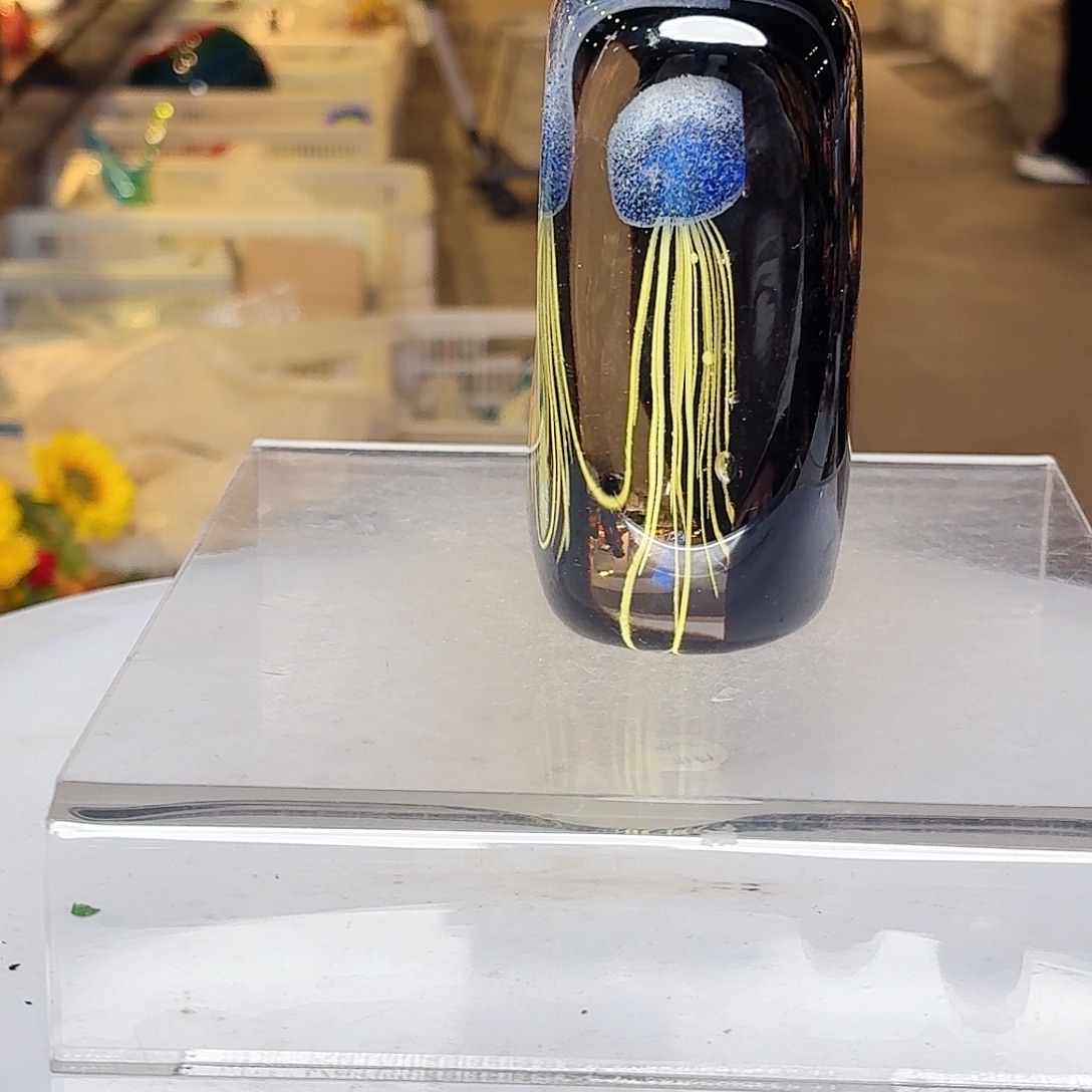 琉璃手工艺品琉璃岛上最美丽动人了呢