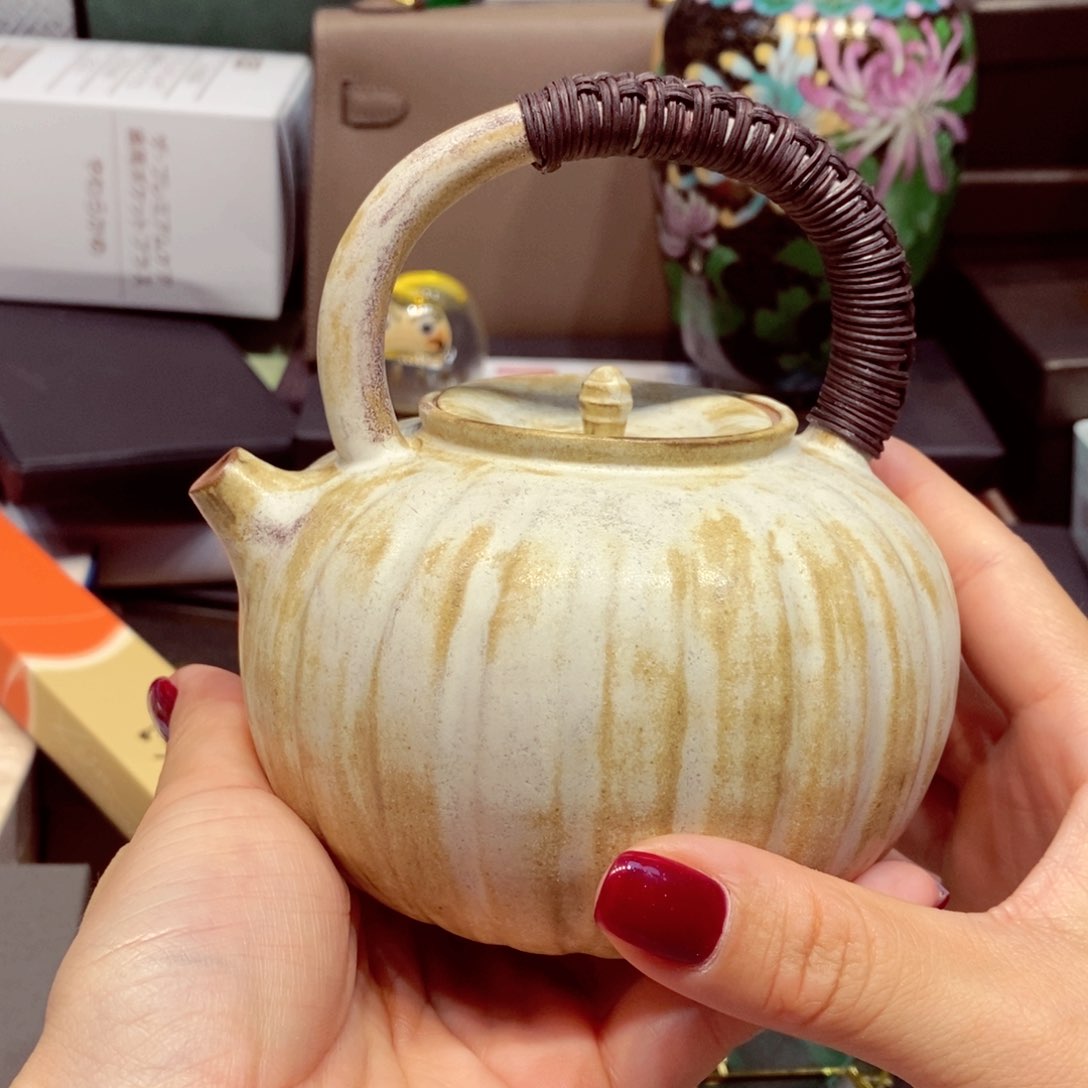 如图所示 观兰器物