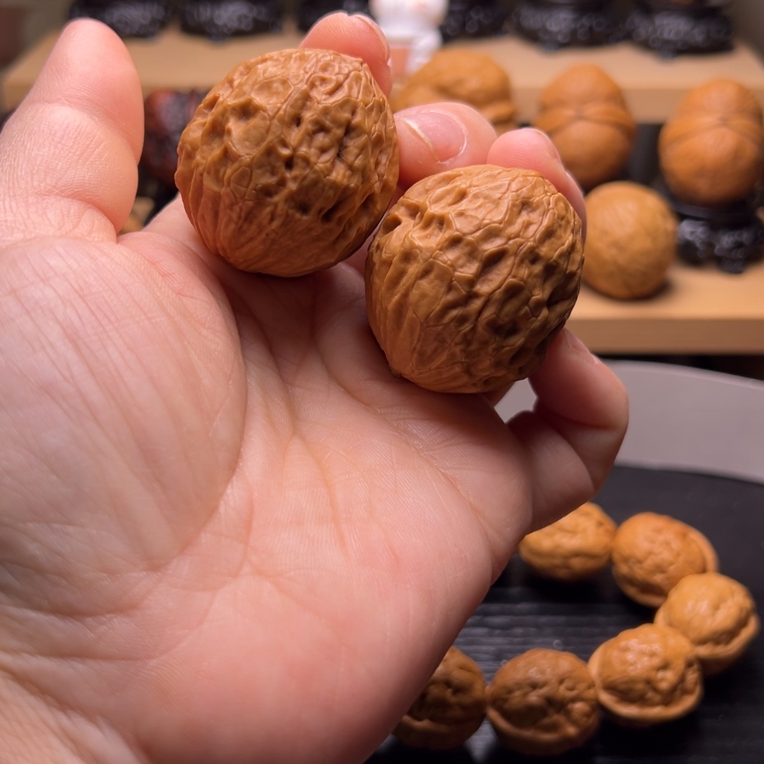 文玩核桃吊坠16w玄武金蟾