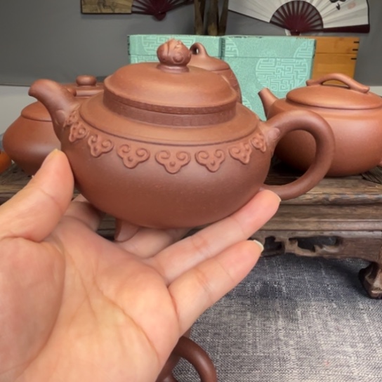 n***o茶壶段泥宜兴紫砂