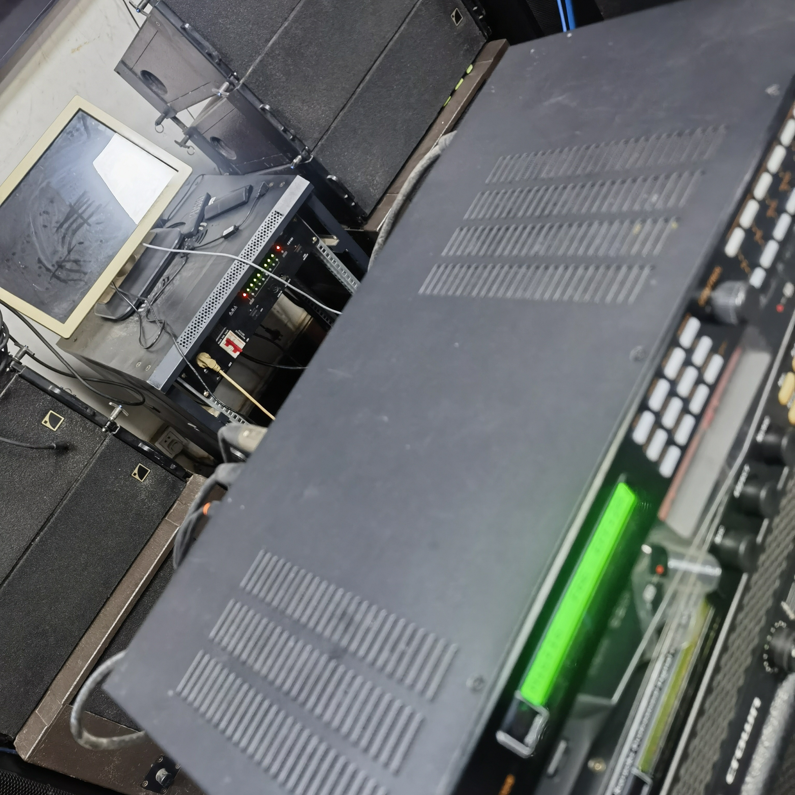 9新  二手设备雷萌M5Pro效果器，包邮