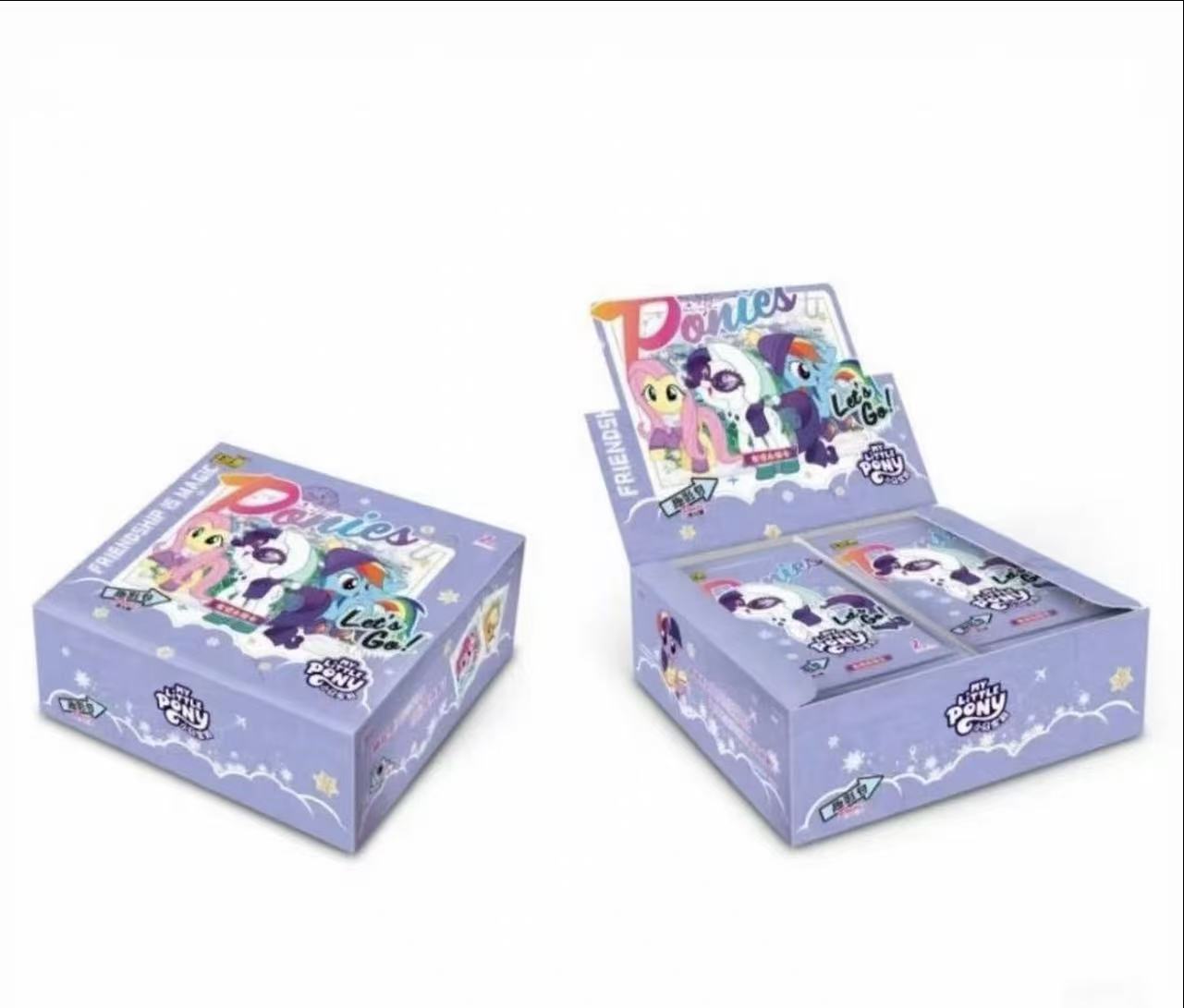 【玩法合集】小马宝莉趣影包第六弹盲盒